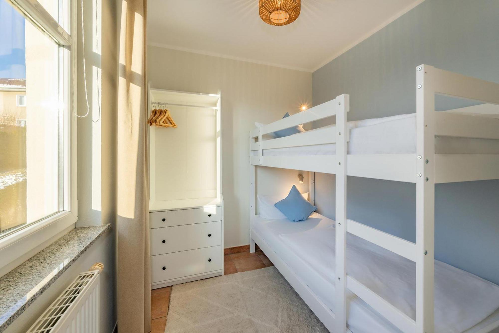Appartement Solaris 12 제바트헤링스도르프 외부 사진