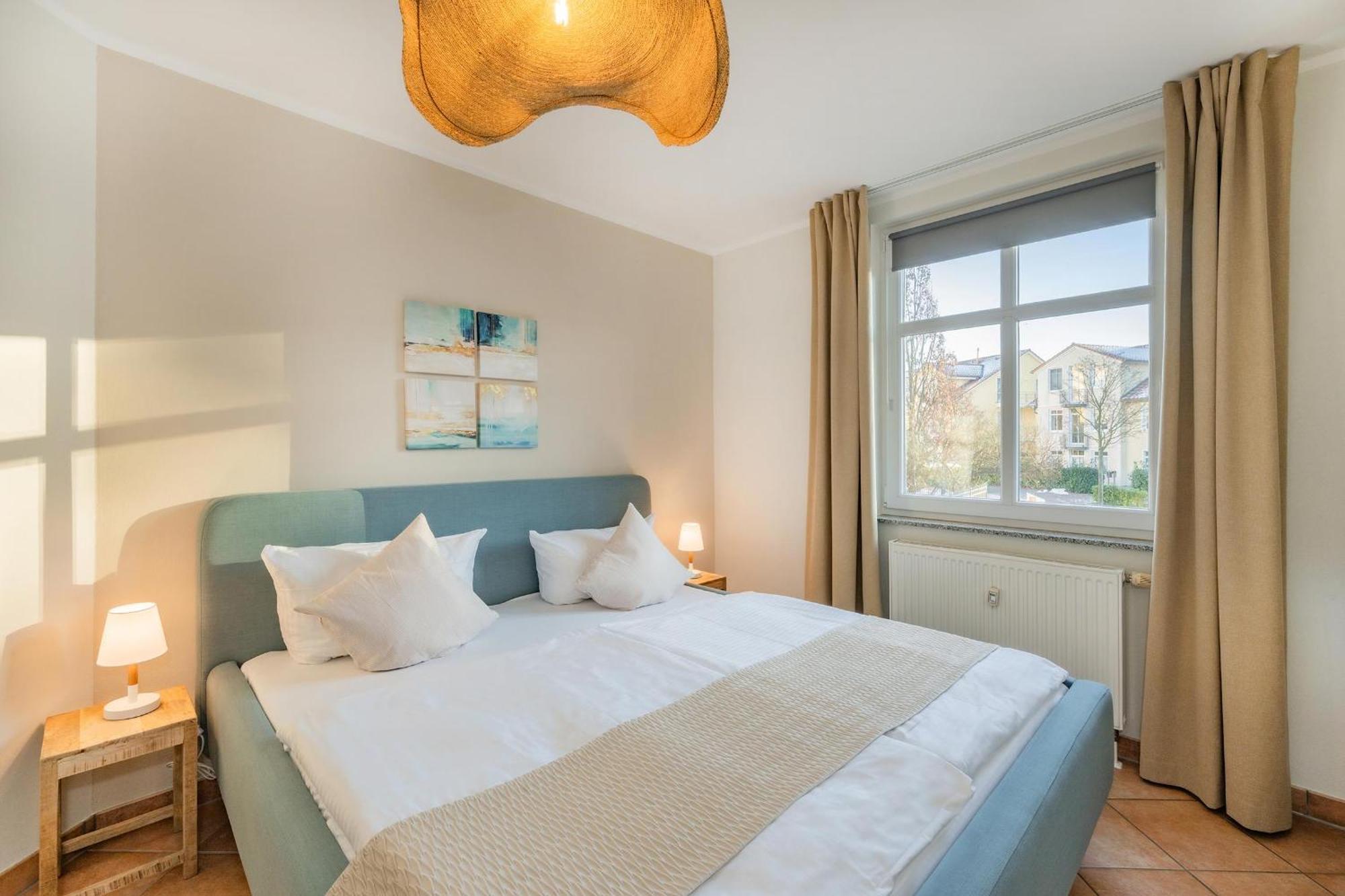 Appartement Solaris 12 제바트헤링스도르프 외부 사진